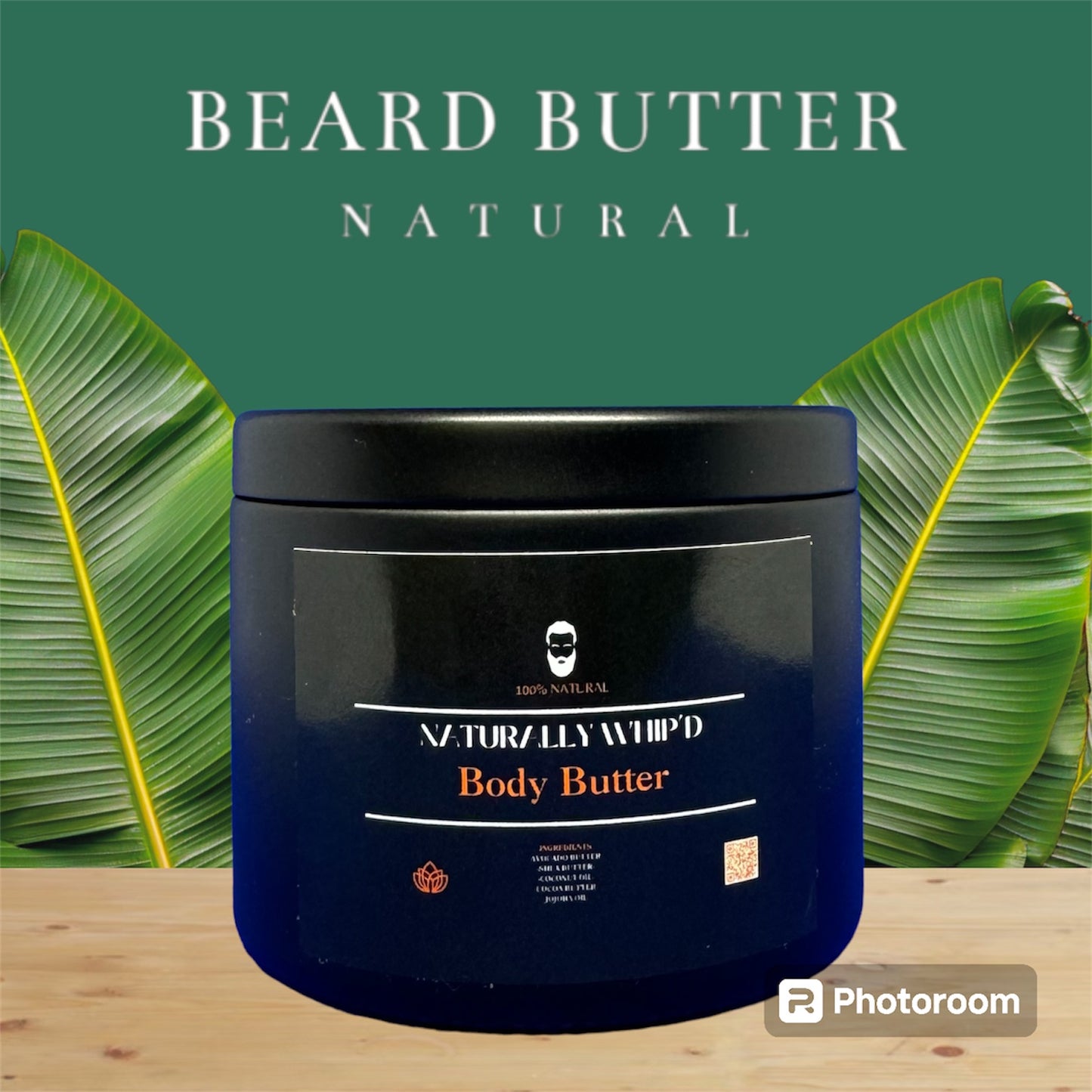 BEARD BUTTER